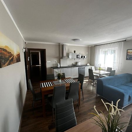 Odyseusz Jastarnia Apartment Exterior foto