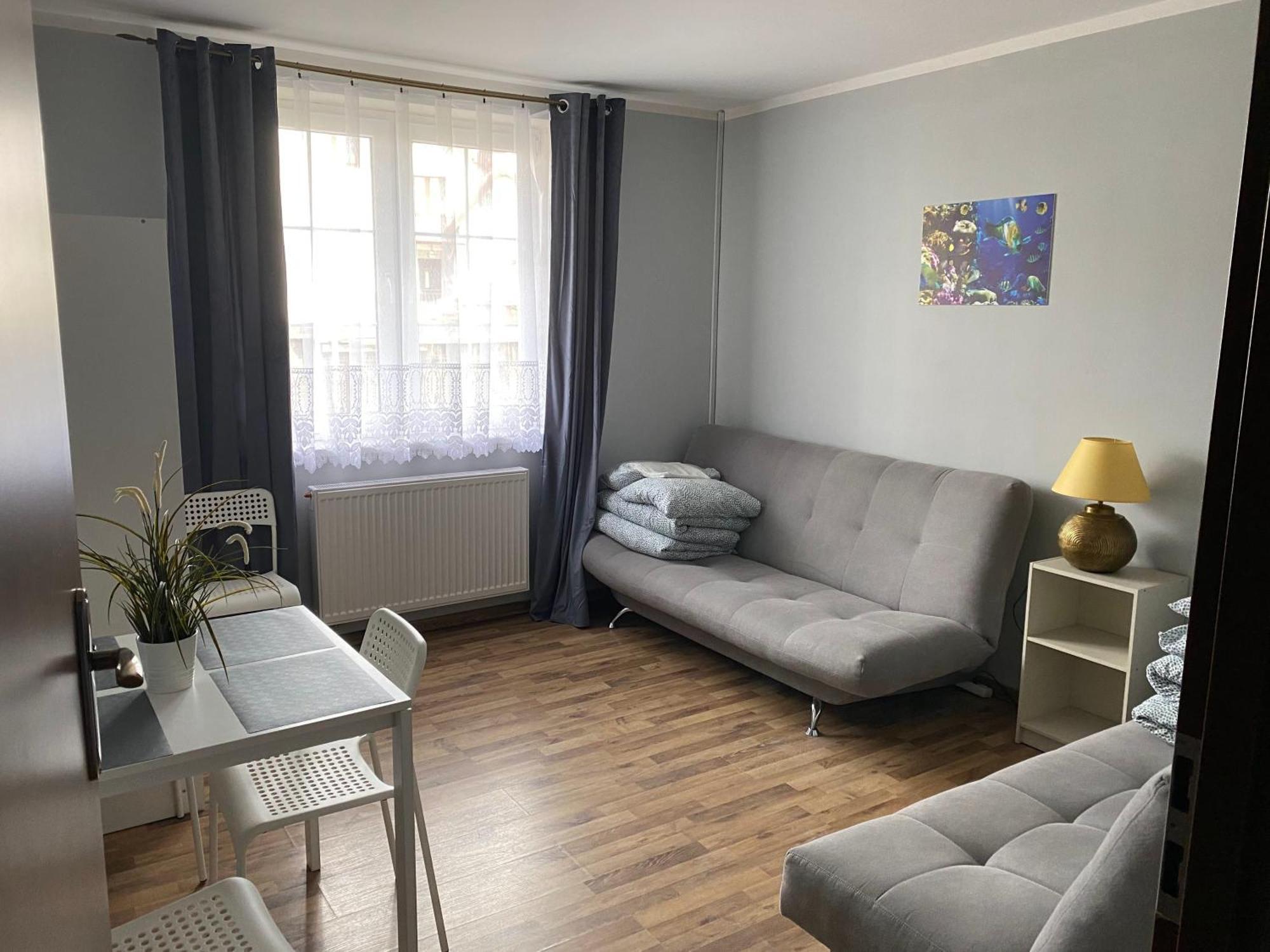 Odyseusz Jastarnia Apartment Exterior foto
