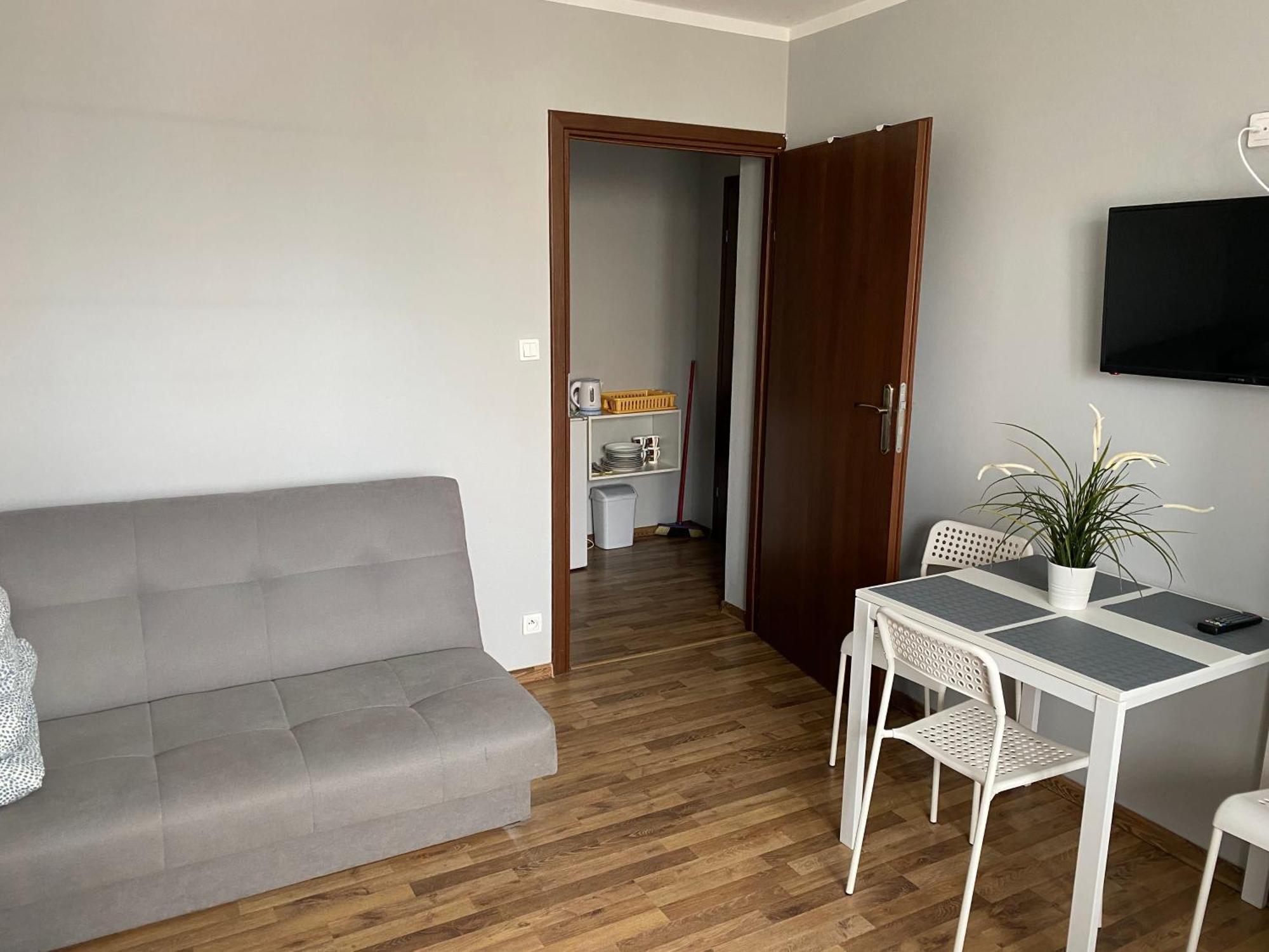 Odyseusz Jastarnia Apartment Exterior foto