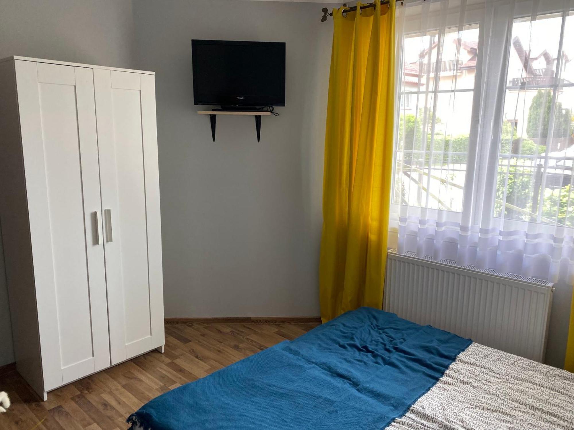 Odyseusz Jastarnia Apartment Exterior foto