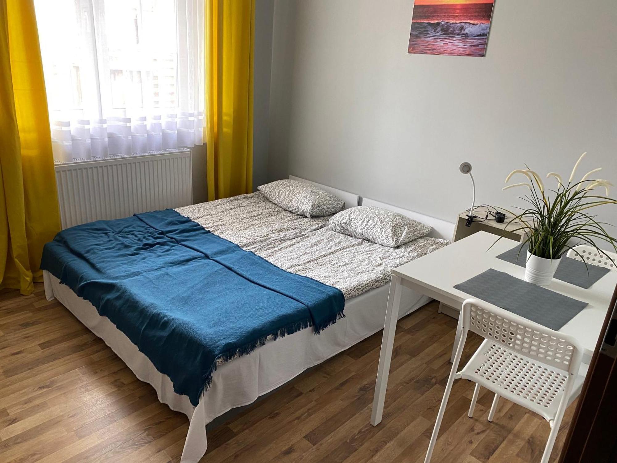 Odyseusz Jastarnia Apartment Exterior foto