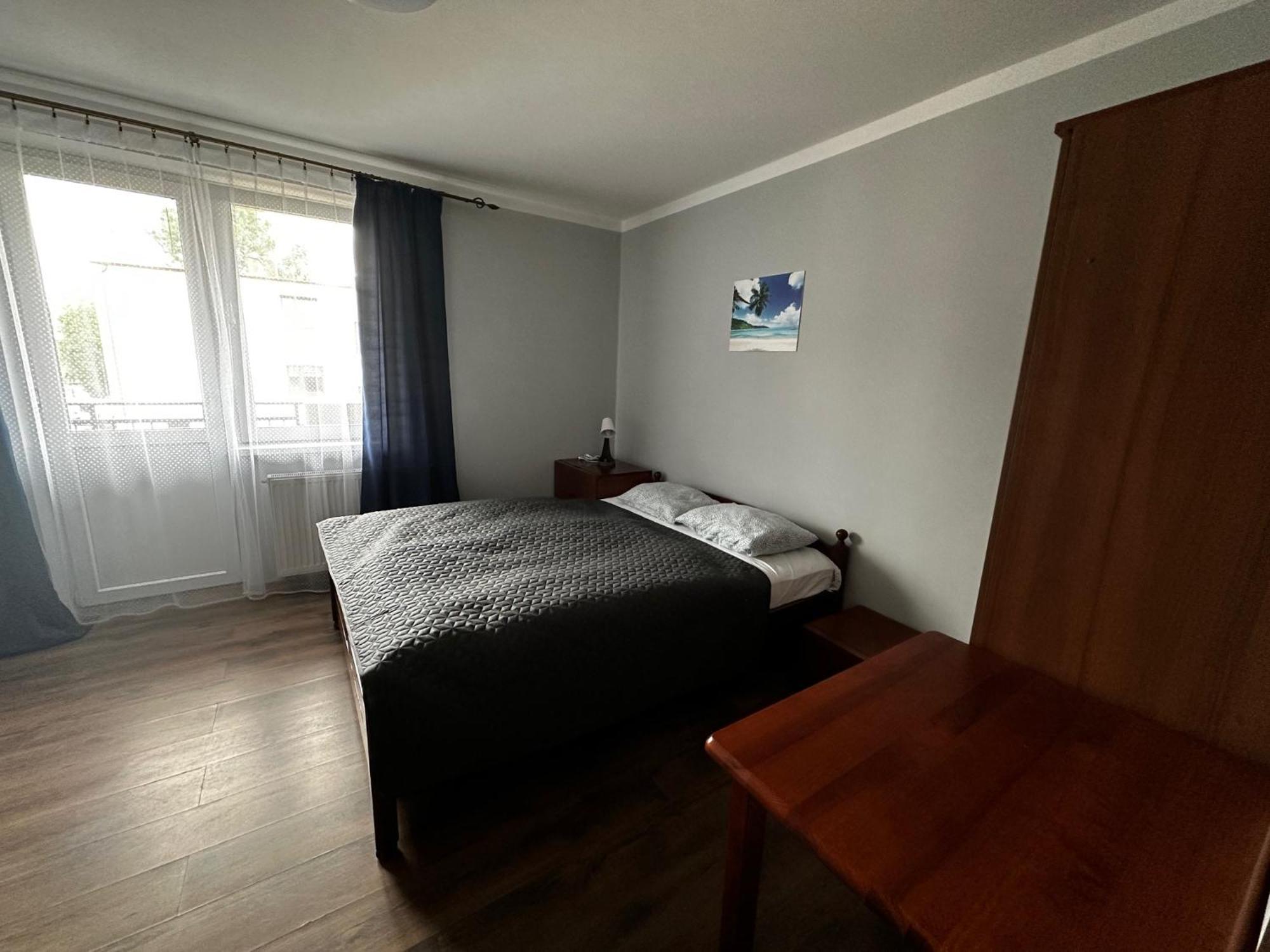 Odyseusz Jastarnia Apartment Exterior foto