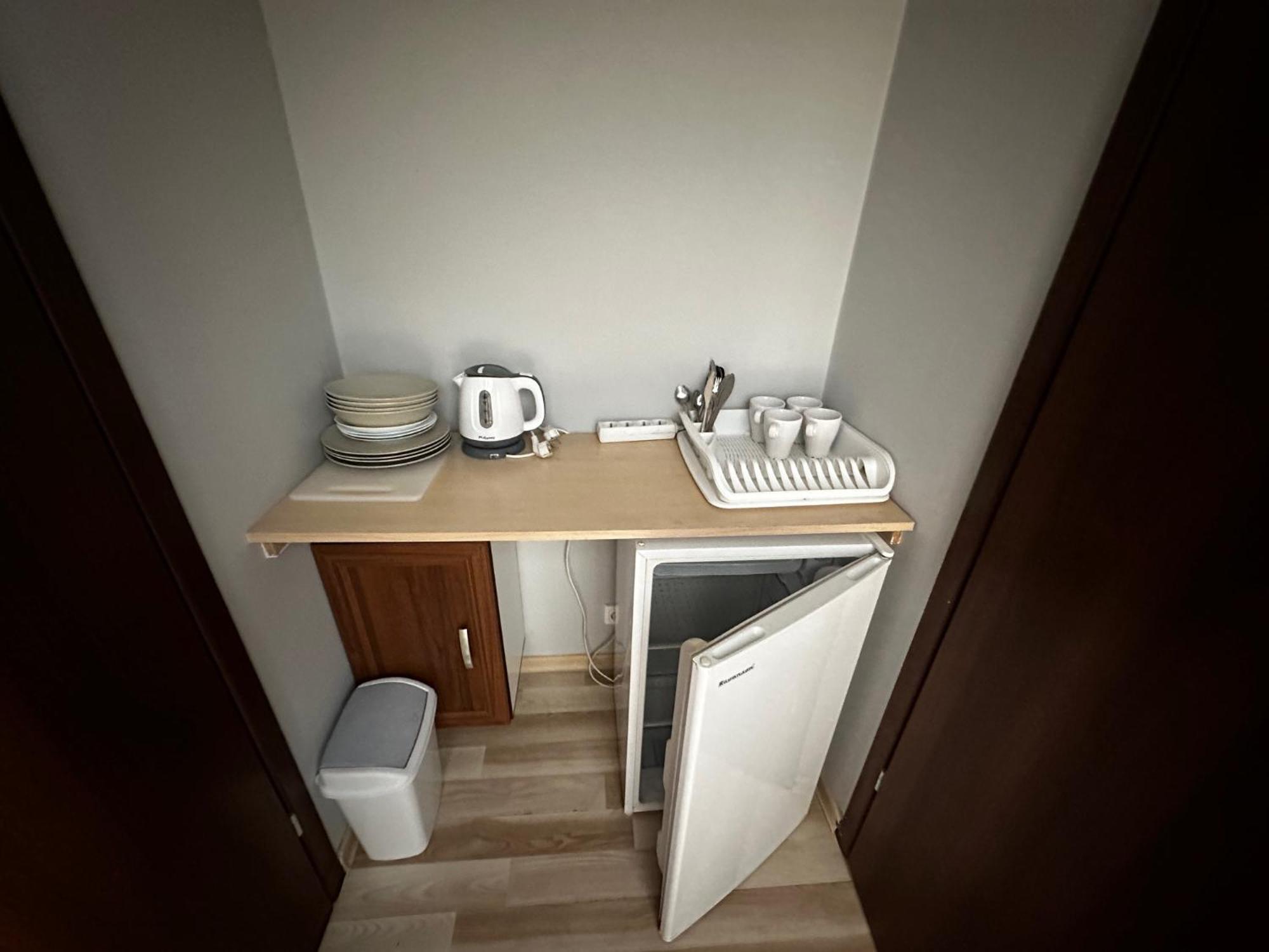 Odyseusz Jastarnia Apartment Exterior foto