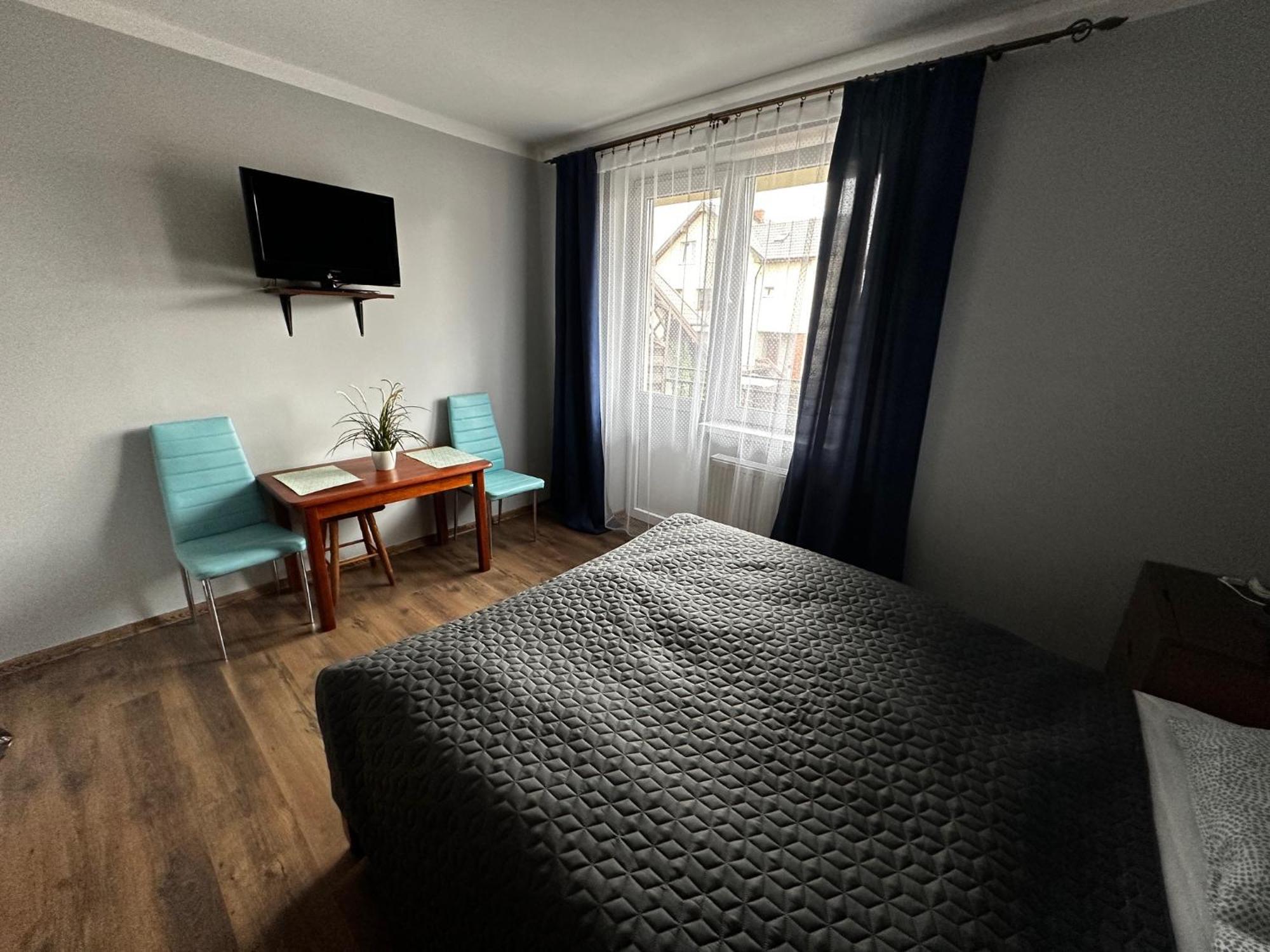 Odyseusz Jastarnia Apartment Exterior foto