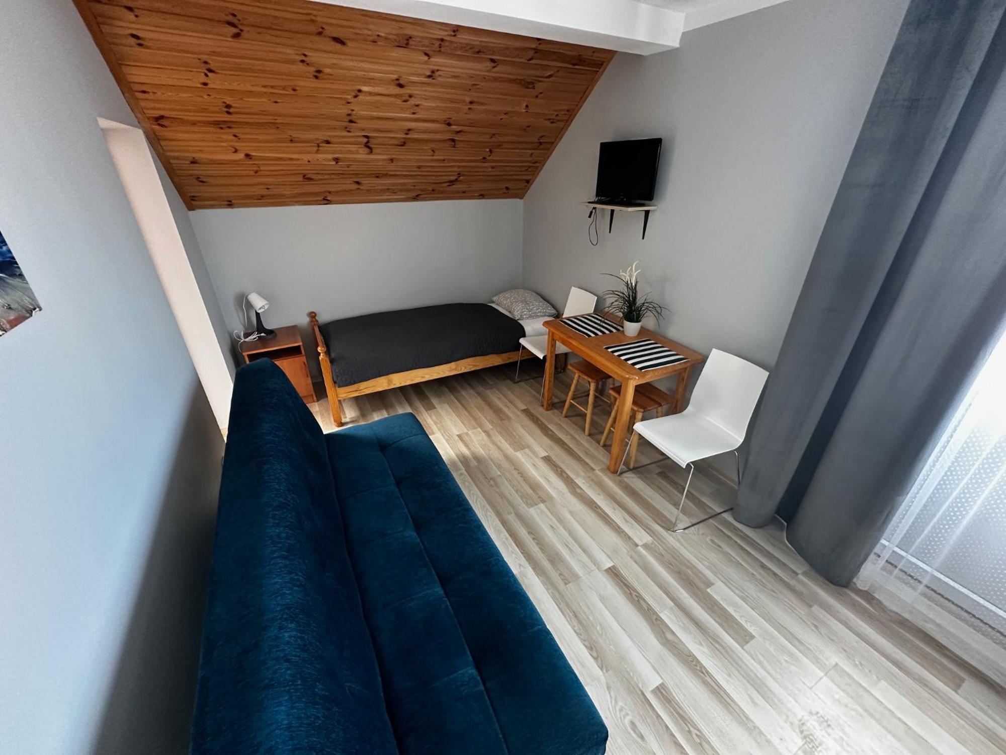 Odyseusz Jastarnia Apartment Exterior foto