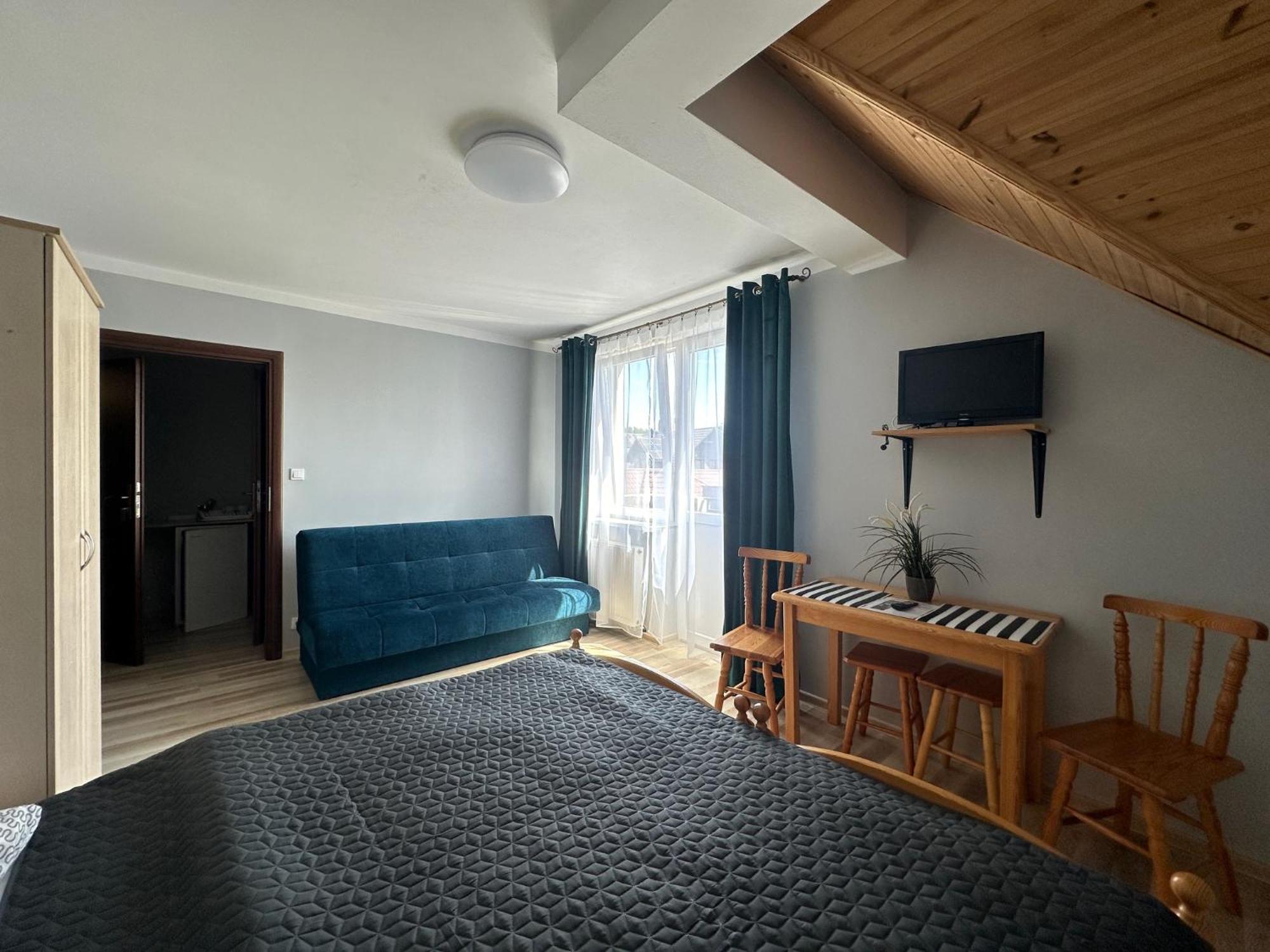 Odyseusz Jastarnia Apartment Exterior foto