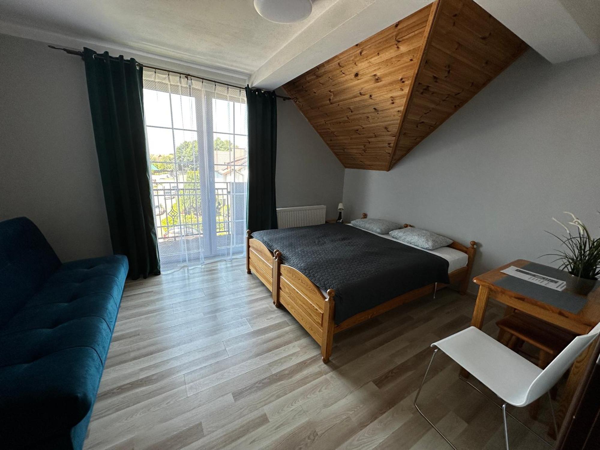 Odyseusz Jastarnia Apartment Exterior foto