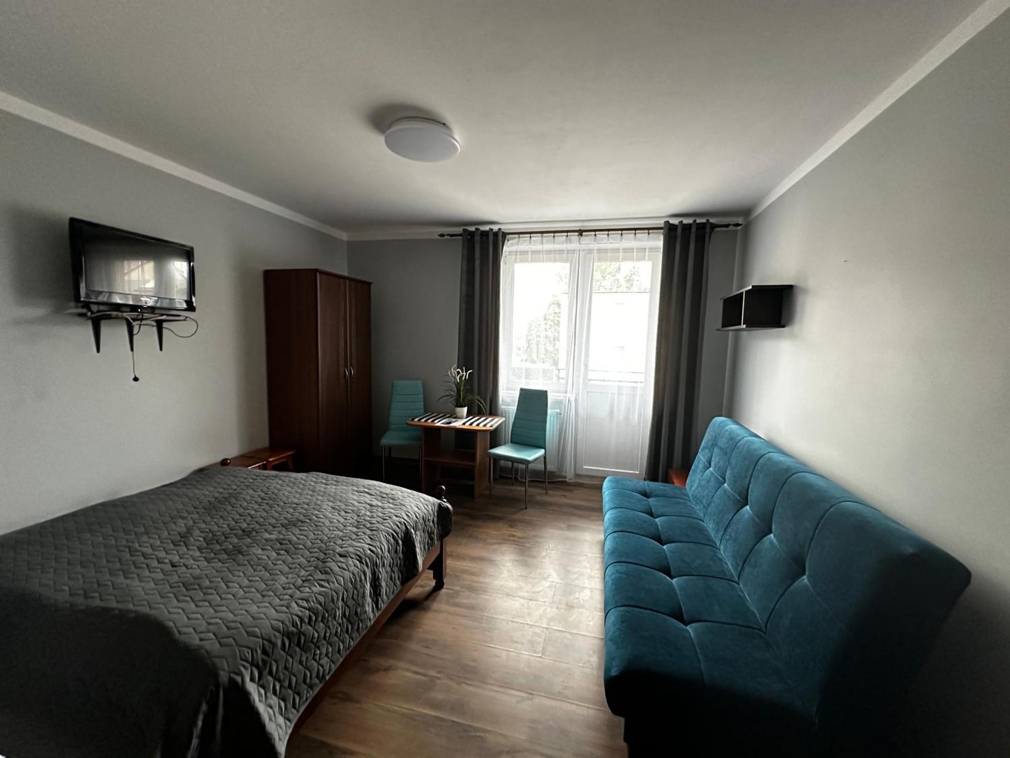 Odyseusz Jastarnia Apartment Exterior foto