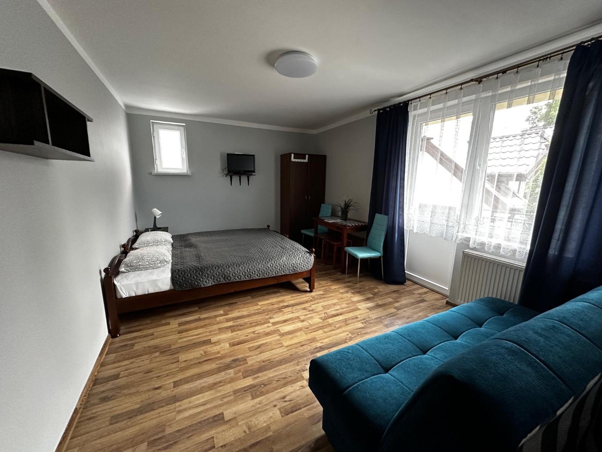Odyseusz Jastarnia Apartment Exterior foto