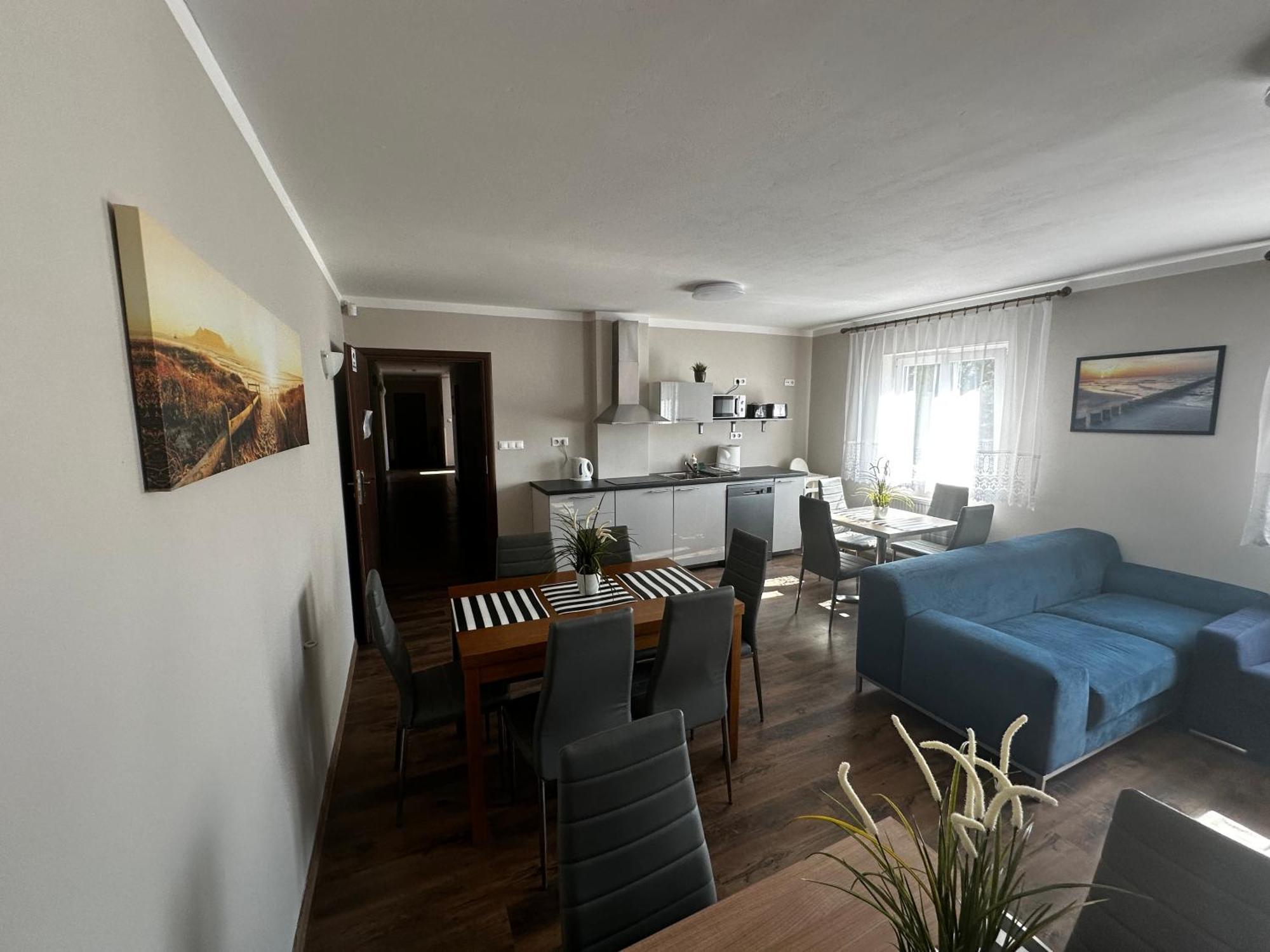 Odyseusz Jastarnia Apartment Exterior foto