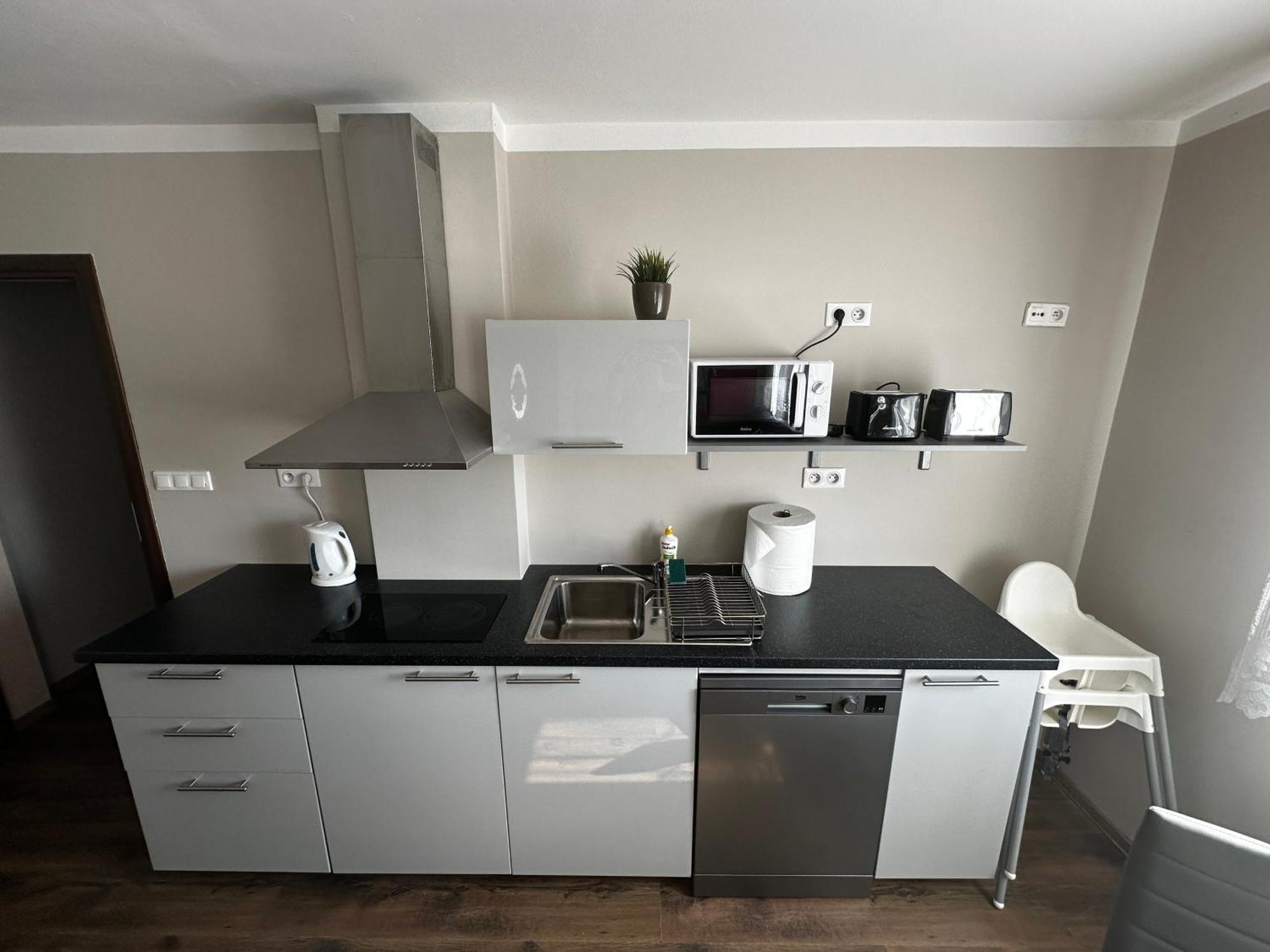 Odyseusz Jastarnia Apartment Exterior foto