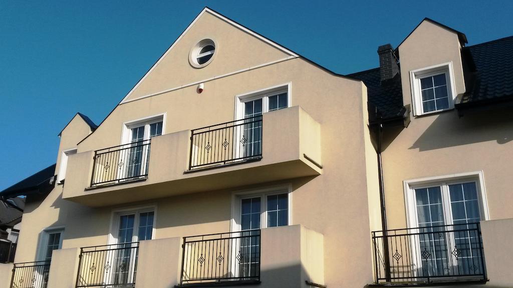 Odyseusz Jastarnia Apartment Exterior foto
