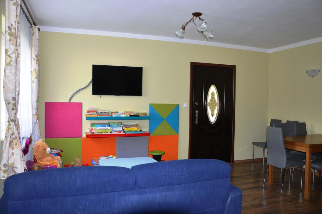 Odyseusz Jastarnia Apartment Exterior foto